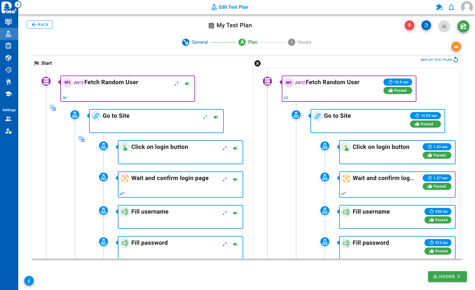 No Code Automation Builder